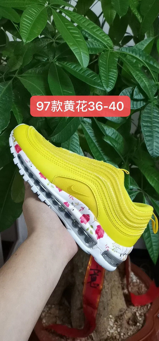 women air max 97 shoes size US5.5(36)-US8.5(40)-045